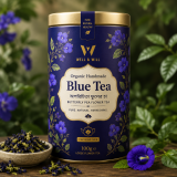 Organic Blue tea 100gm